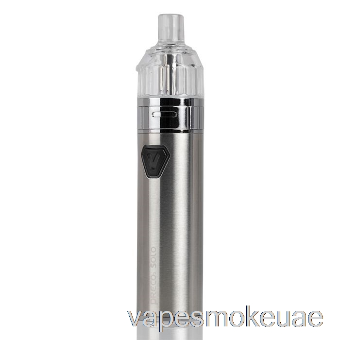 مجموعة Vape Uae Vzone Preco 2 Solo Starter باللون الفضي